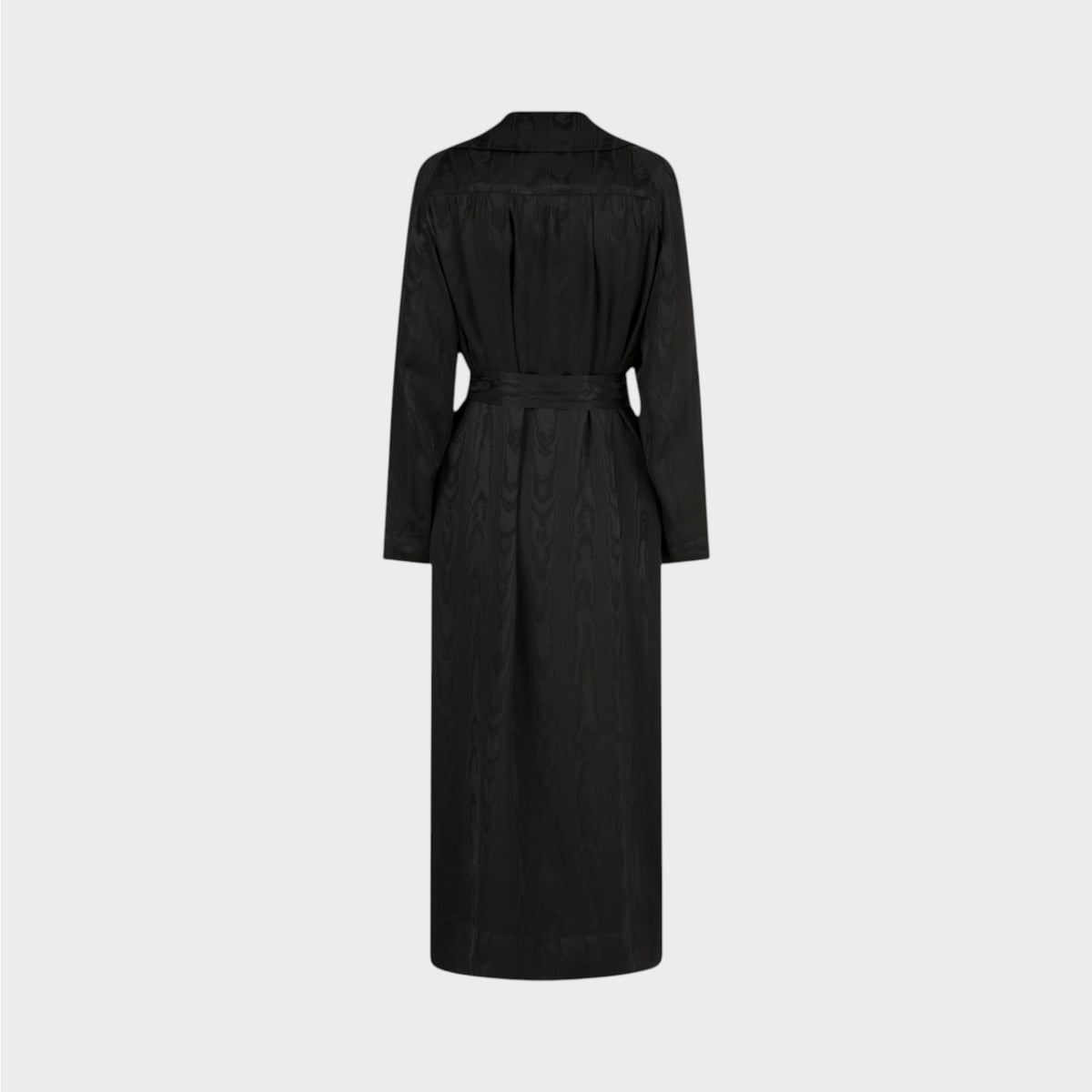Dries Van Noten Rolana Belted Trench Coat