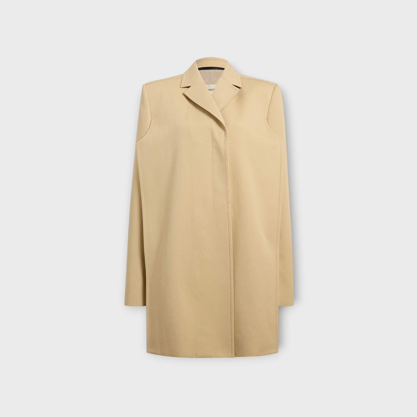 Khaite Lorel Trench Coat