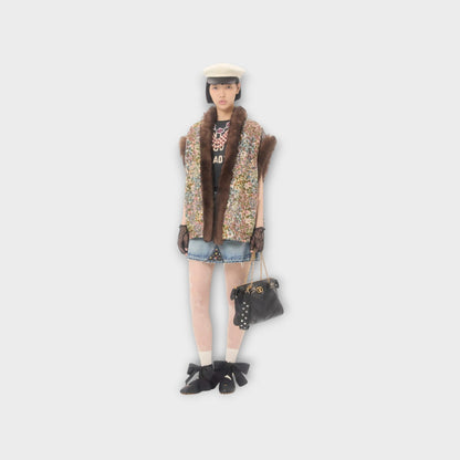 Valentino Mossi Gobelin Gilet