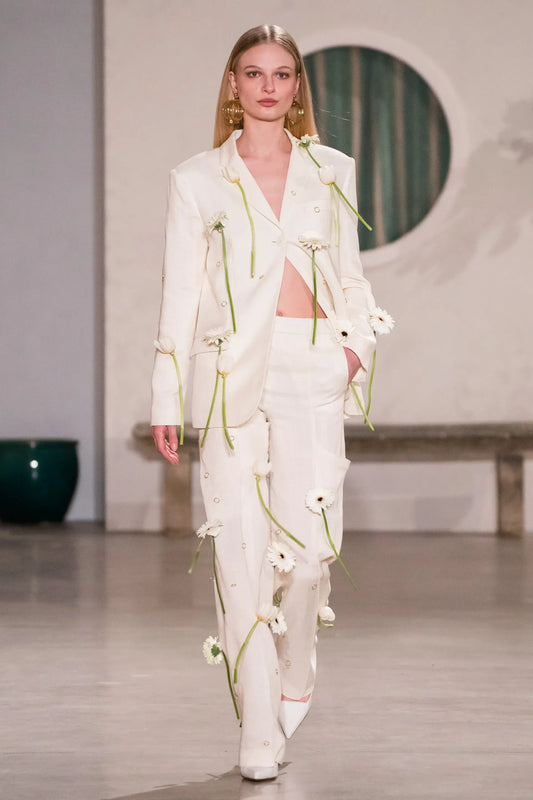 Jacquemus La Veste Moyo Blazer