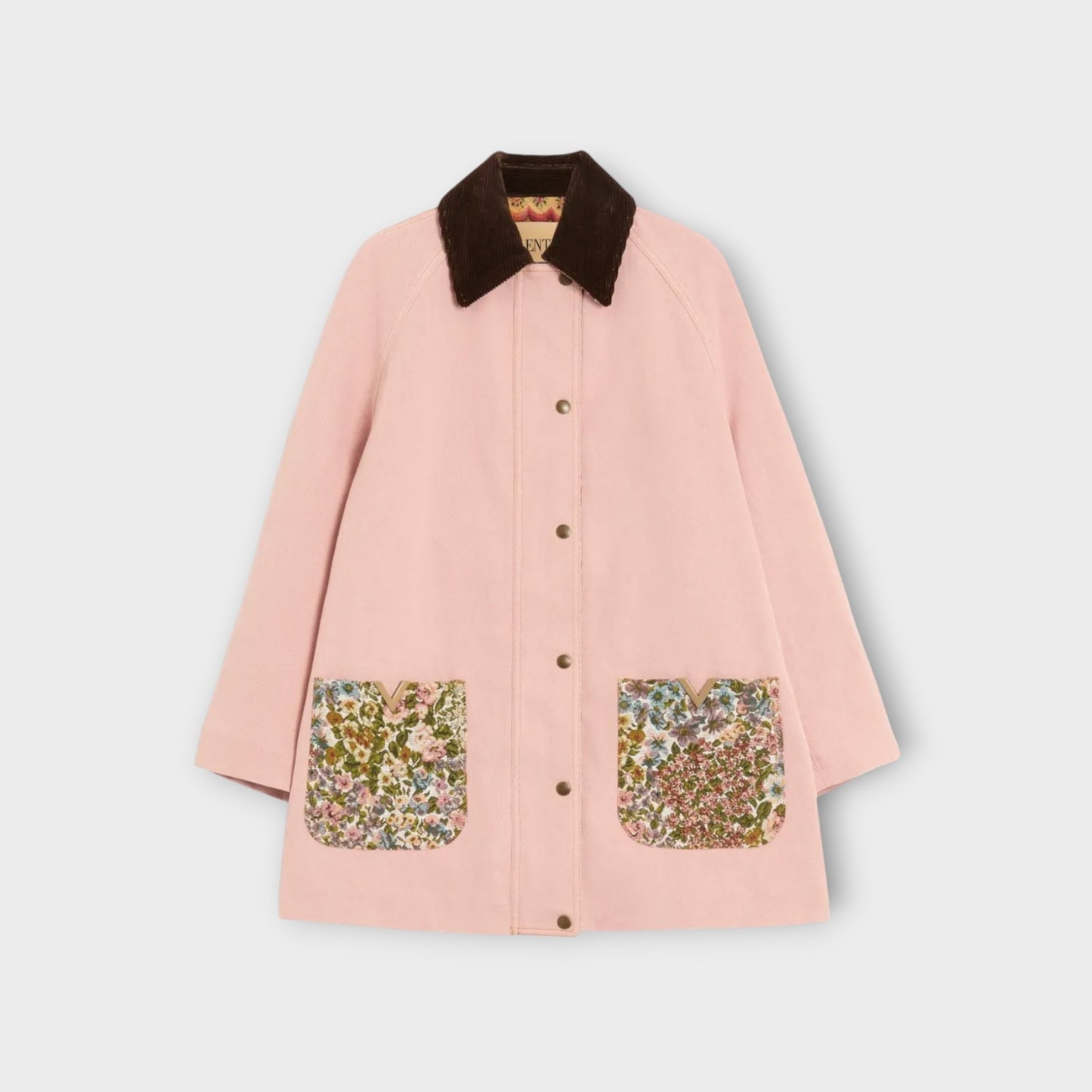 Valentino Denim Jackets