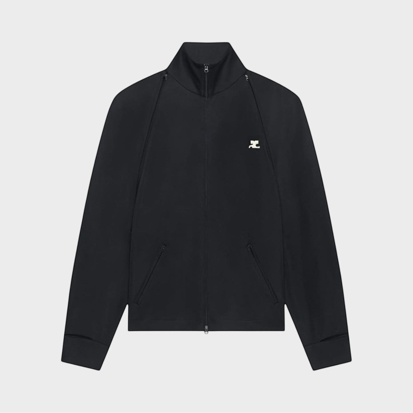 Courrèges Cut Out Tracksuit