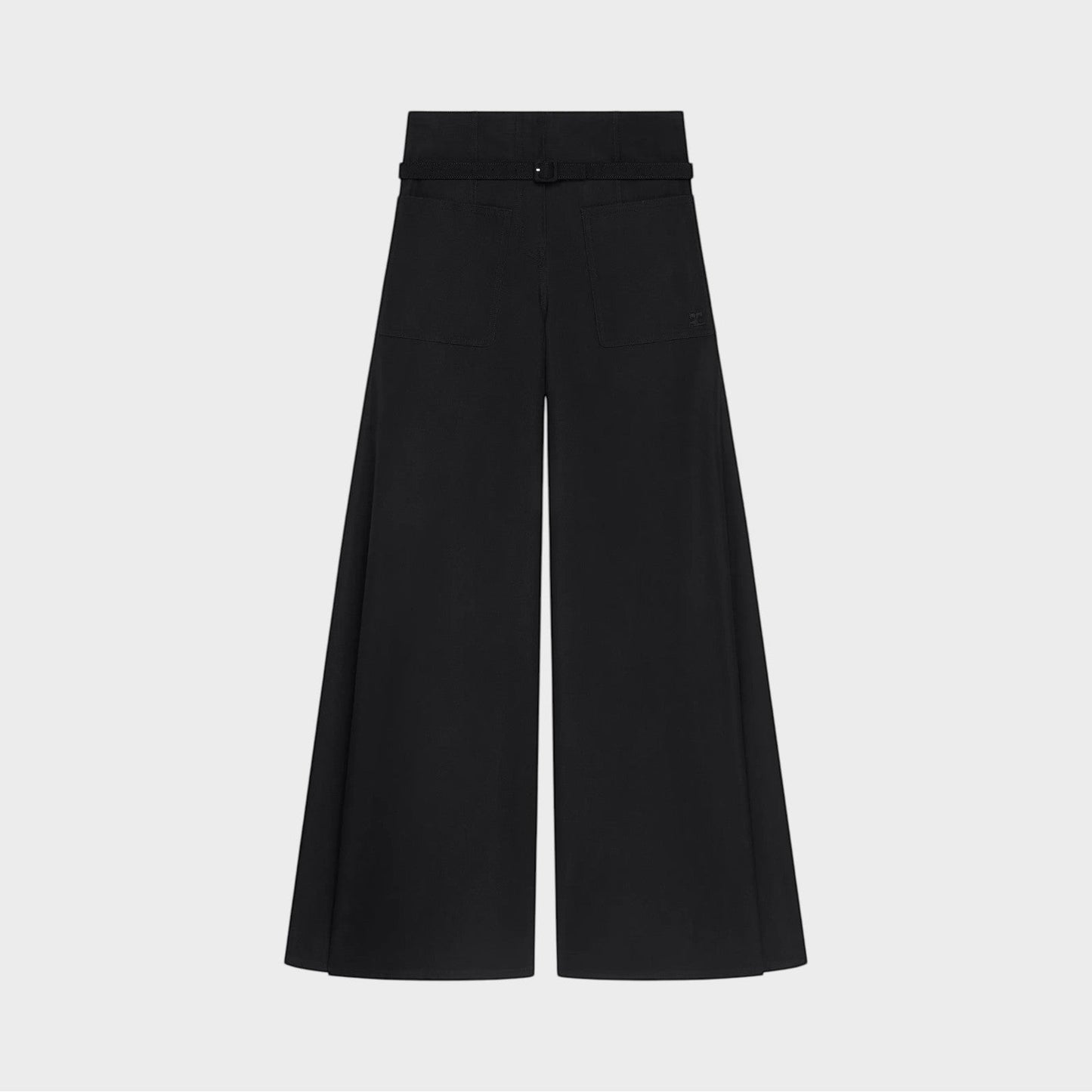 Courrège Palazzo Pants