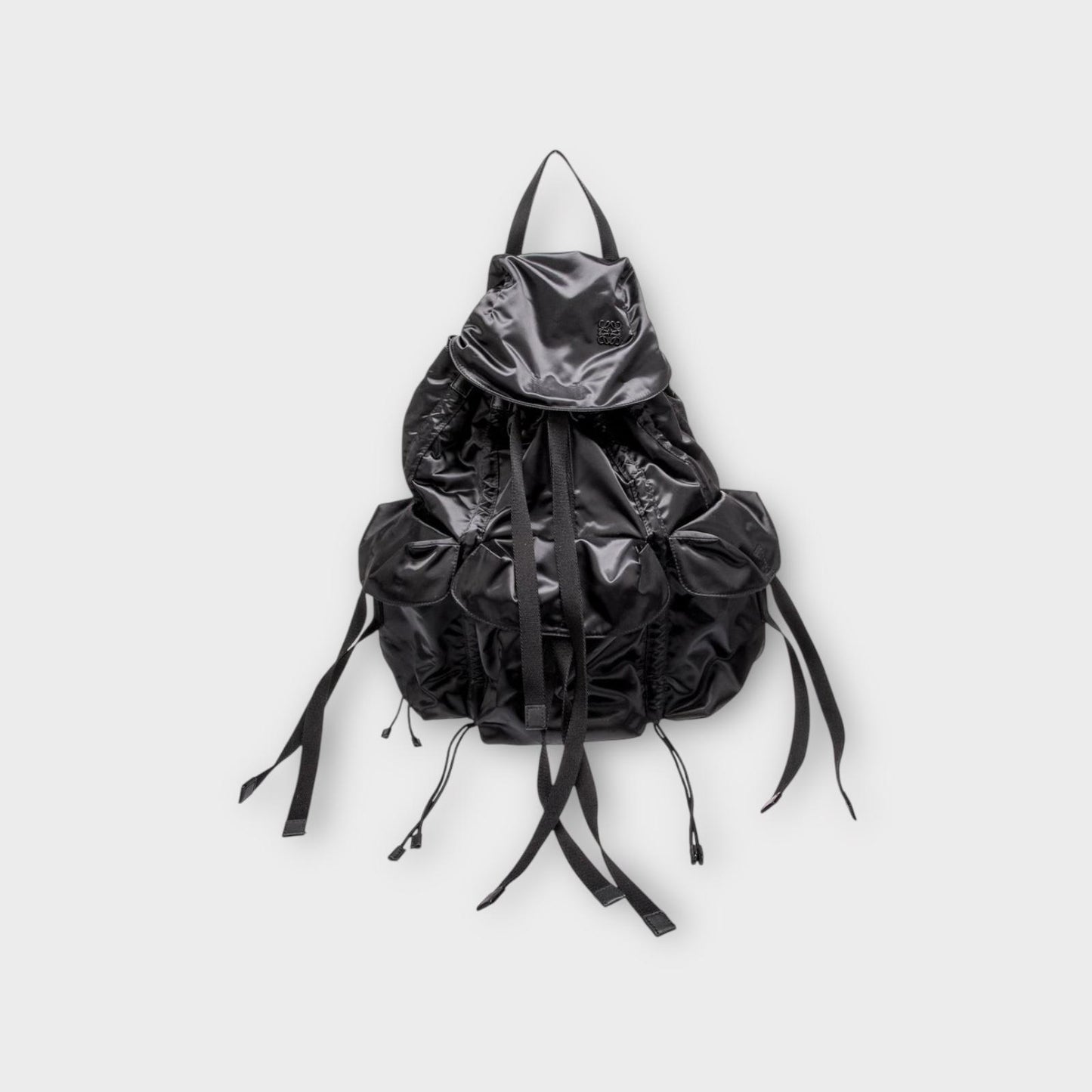 Loewe Multi Pocket Rucksack