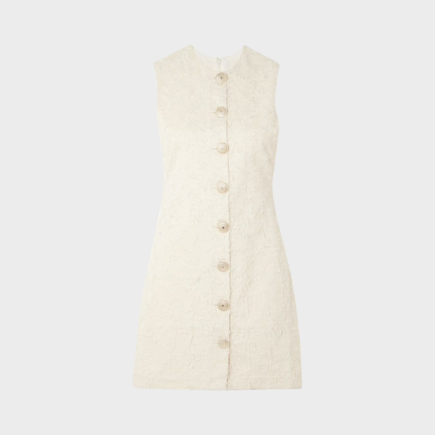 Destree Camille Vest Mini Dress