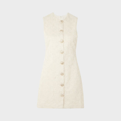 Destree Camille Vest Mini Dress