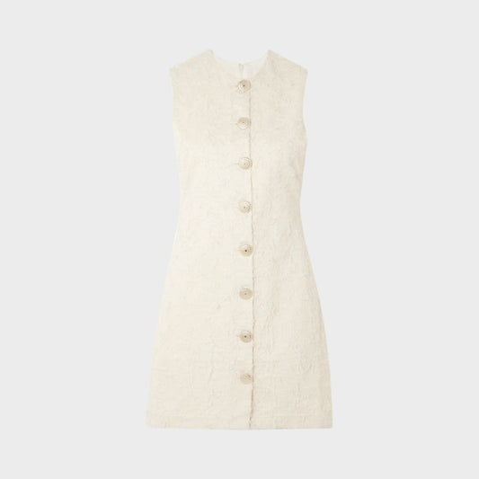 Destree Camille Vest Mini Dress