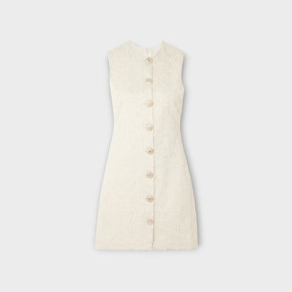 Destree Camille Vest Mini Dress
