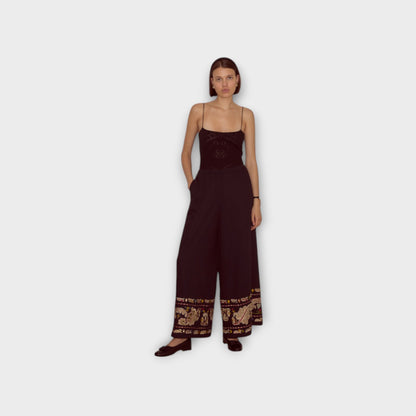 Bode Feather Runner Trousers