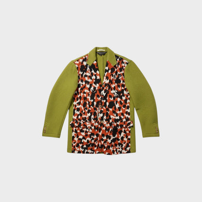 Comme des Garcons Homme Plus Single Breasted Blazer