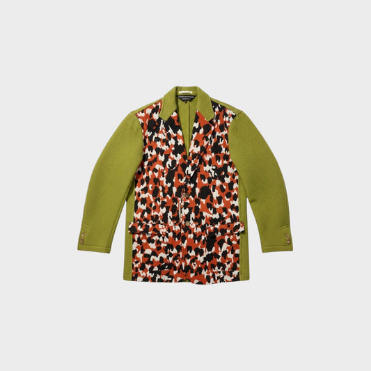 Comme des Garcons Homme Plus Single Breasted Blazer