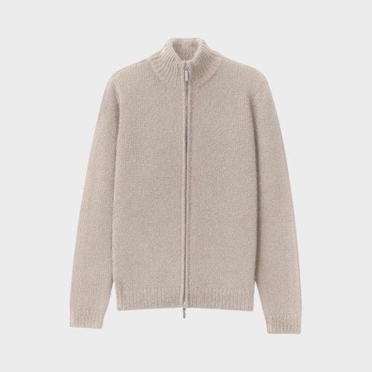 Iris von Arnim Felias Cashmere & Silk Sweater