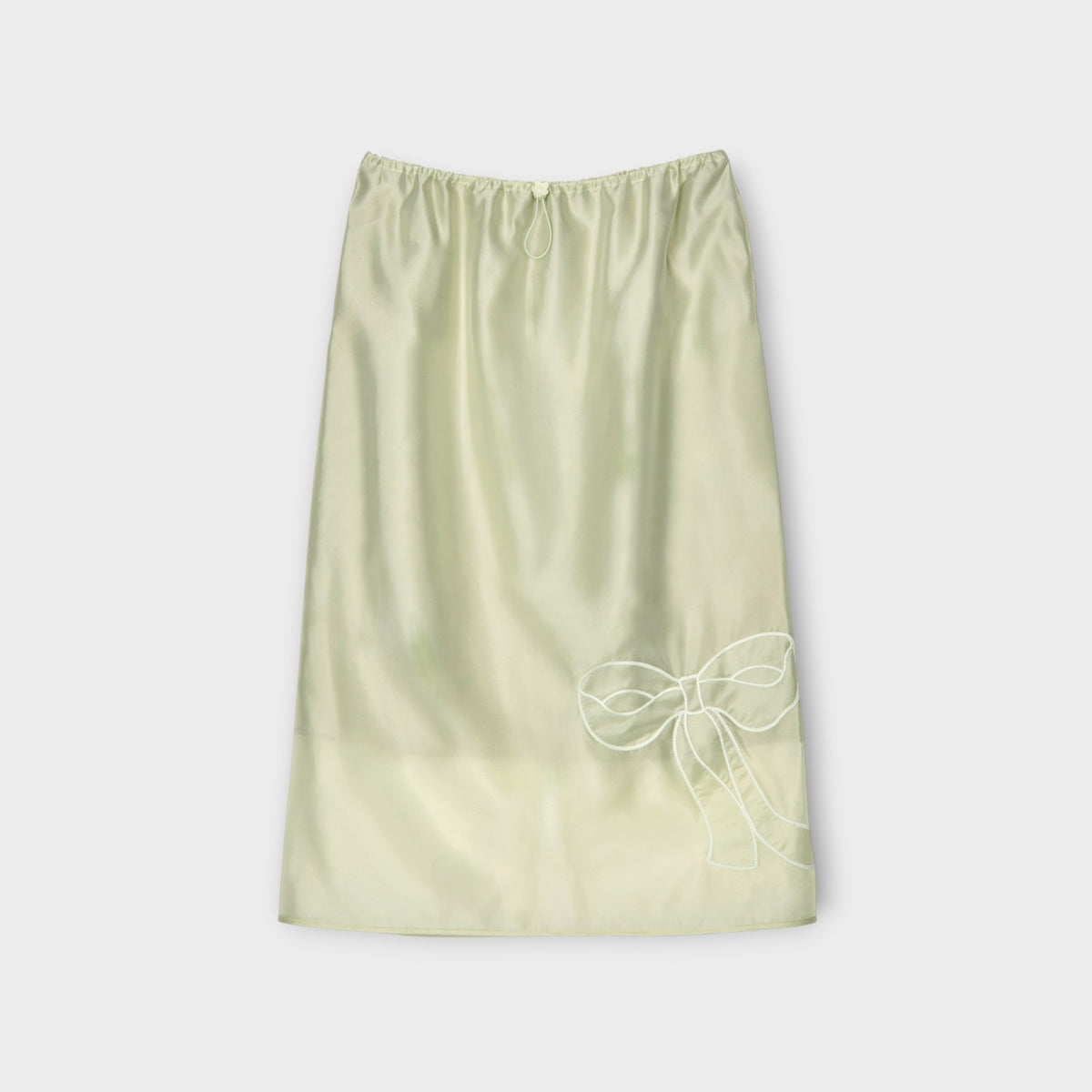 Cecilie Bahnsen Bria Organza Skirt