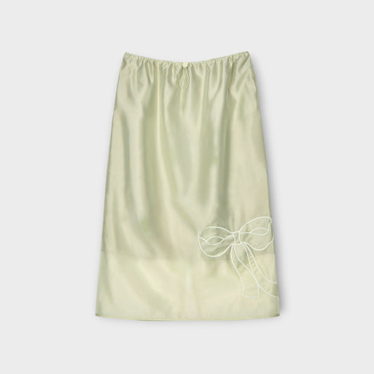Cecilie Bahnsen Bria Organza Skirt
