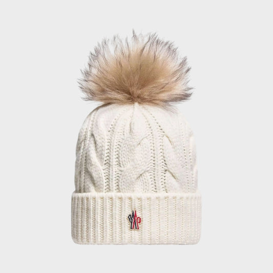 Mocler Grenoble Wool & Cashmere Beanie