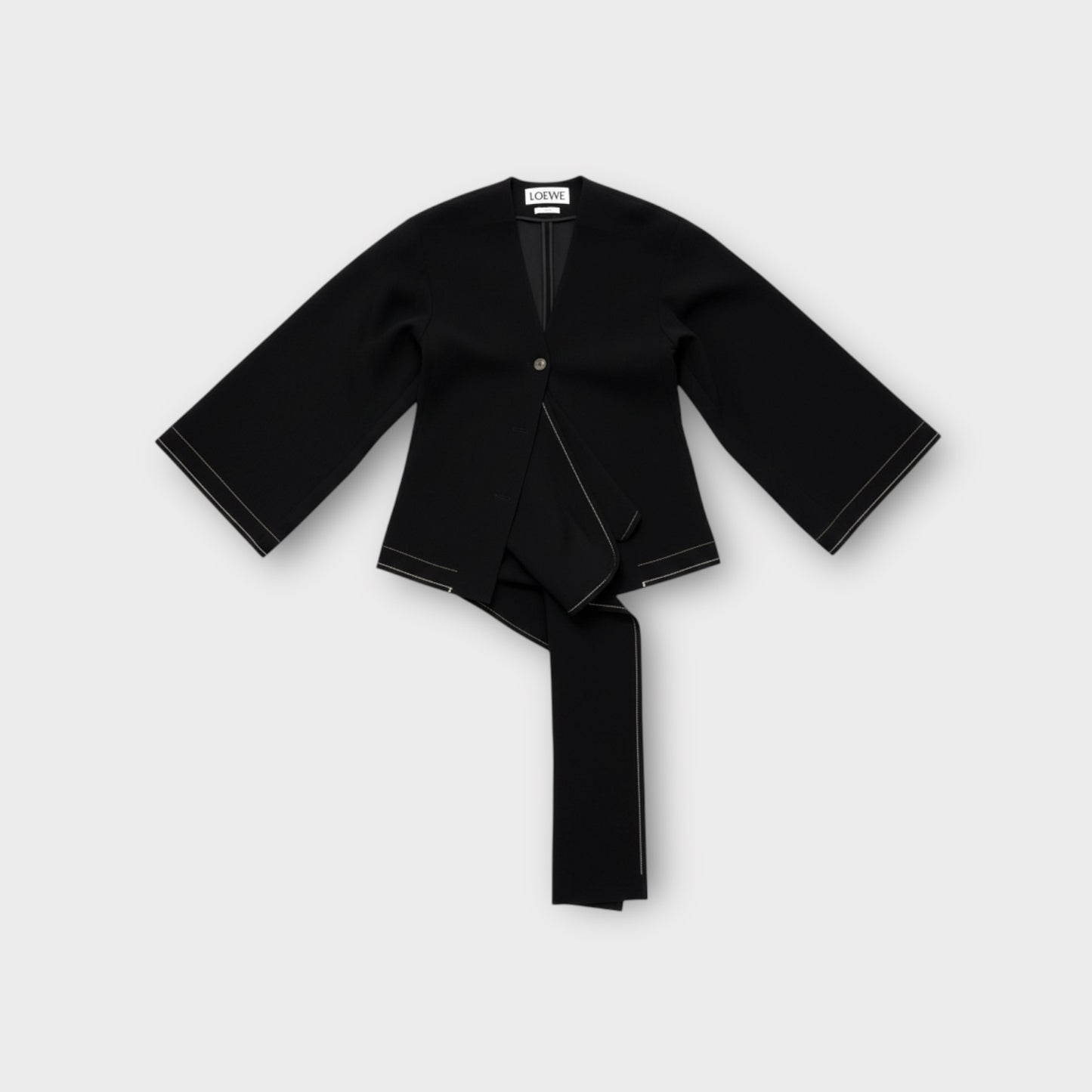 Loewe Draped Jacket