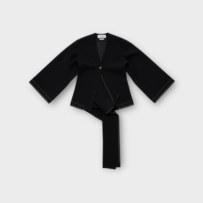 Loewe Draped Jacket