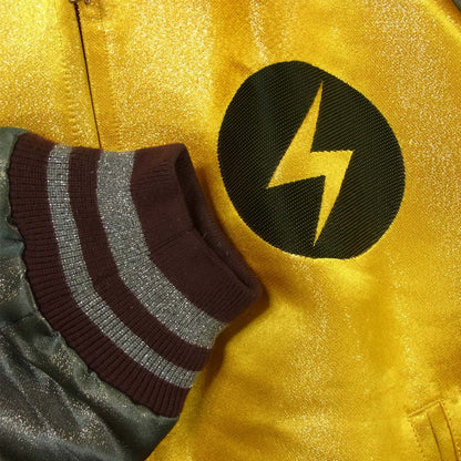 Undercover David Bowie Bomber Jacket