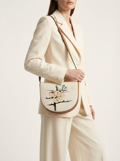 Loewe Heel Mini Shoulder Bag