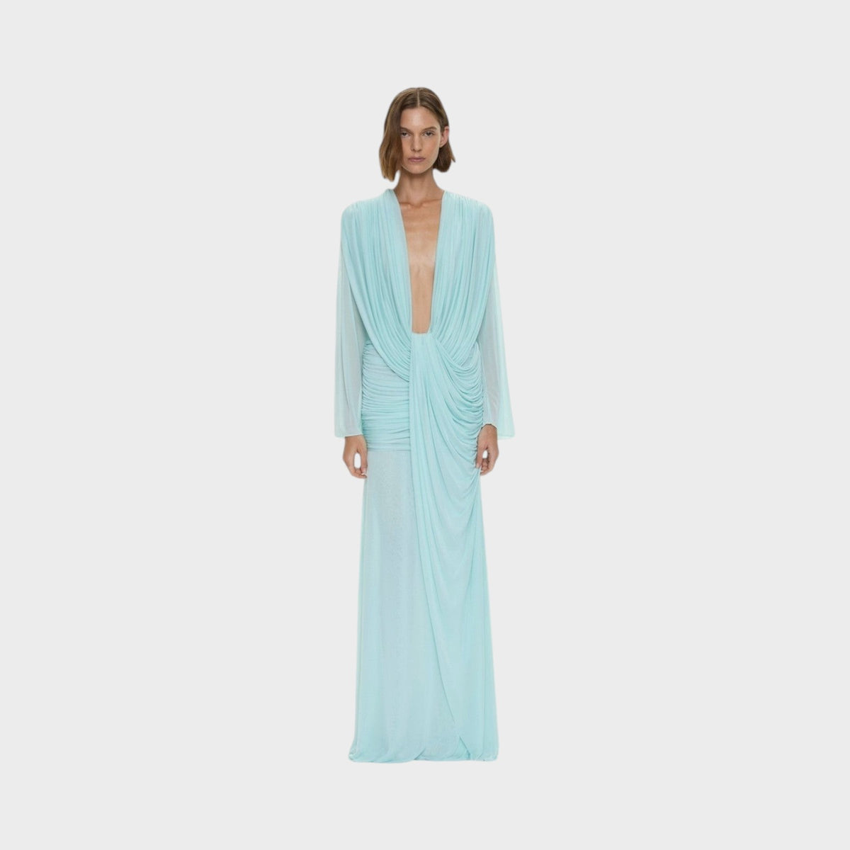 Christopher Esber Silk Gown