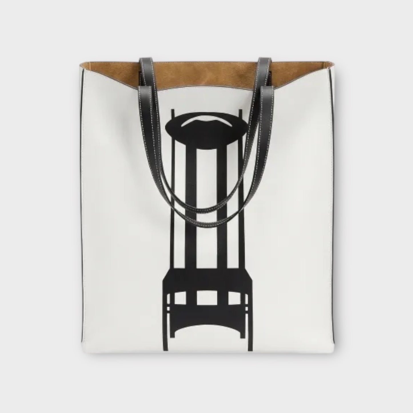 Loewe Chair Print Tote Bag