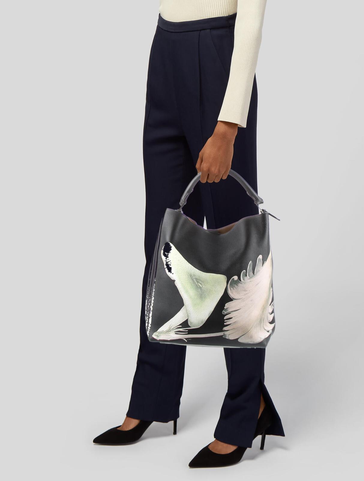 Loewe Mushroom T-Bucket Bag
