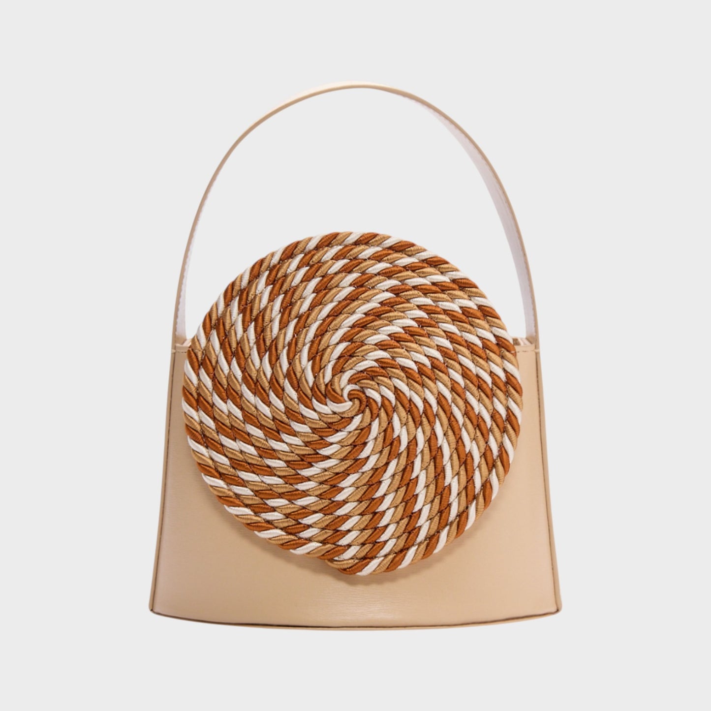 Destree Gunther Calfskin Shoulder Bag