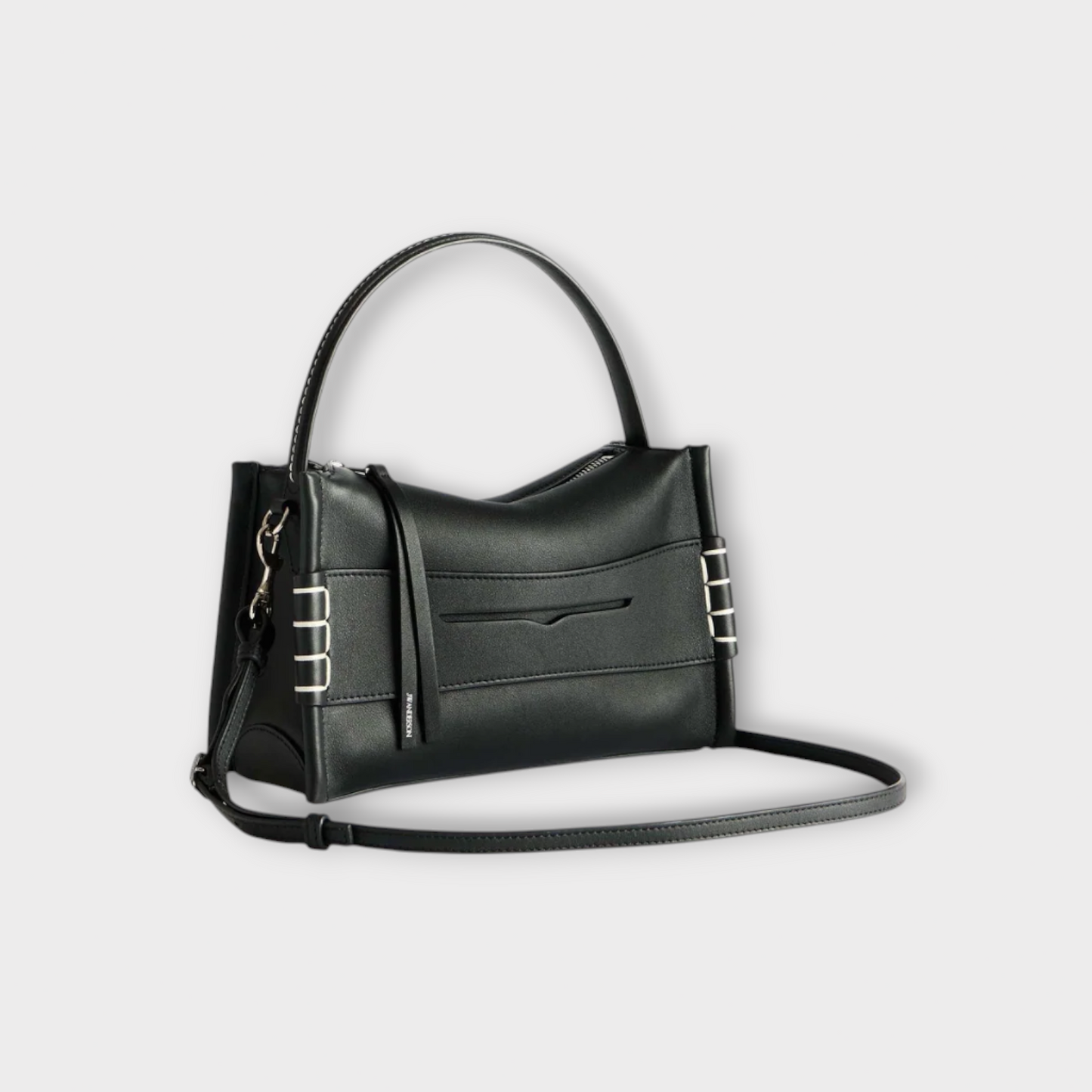 JW Anderson Calf Leather Loafer Bag