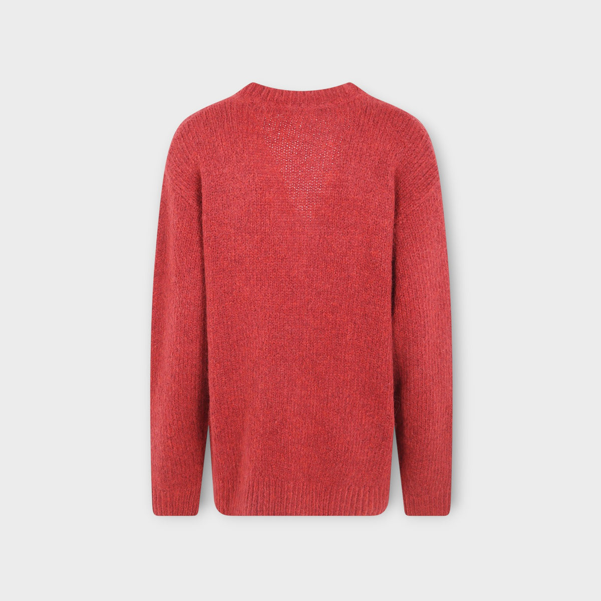 Dries Van Noten Tokas Alpaca Wool Mix Cardigan