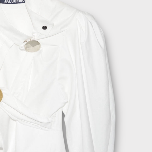 Jacquemus La Chemise Cocarde Shirt