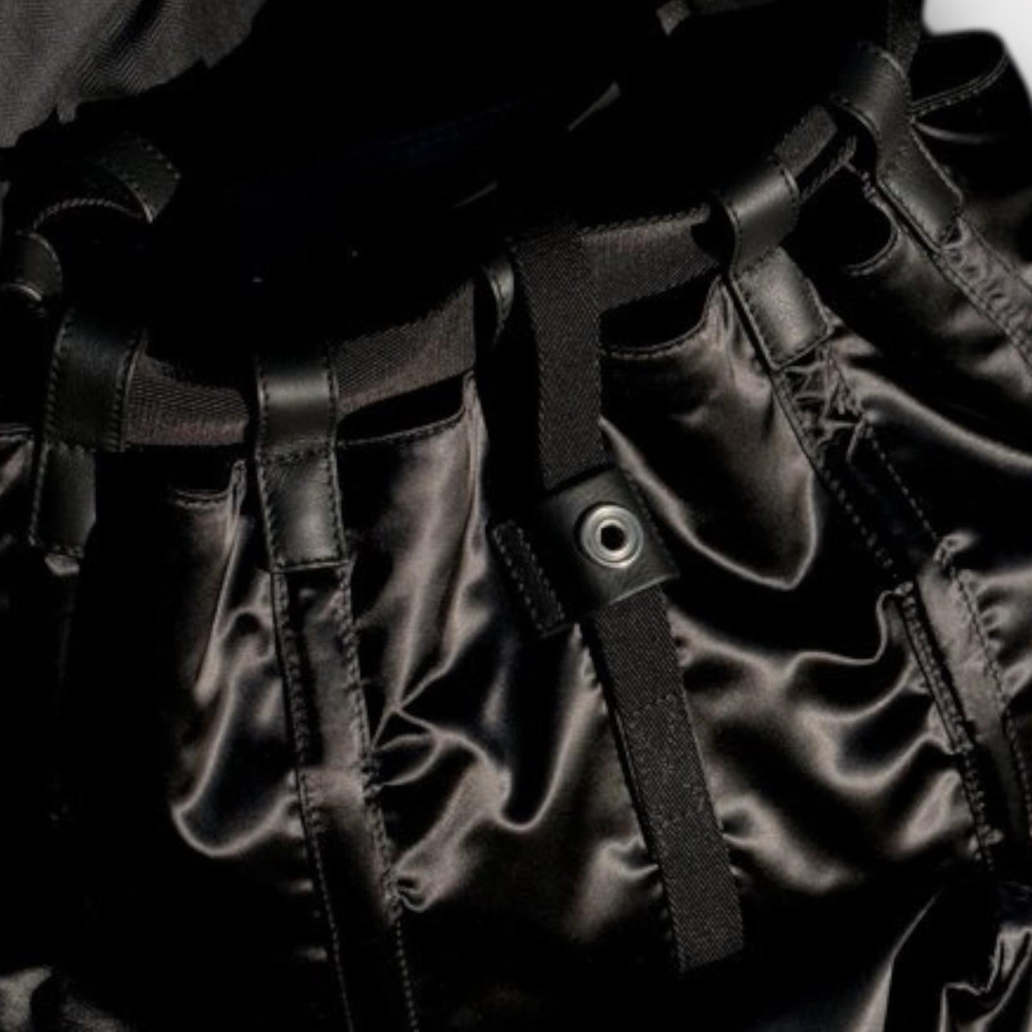 Loewe Multi Pocket Rucksack
