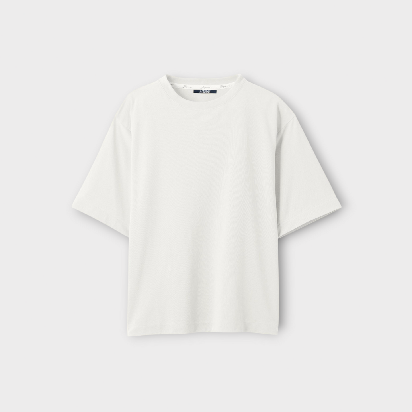 Jacquemus The Rond Carré T-shirt
