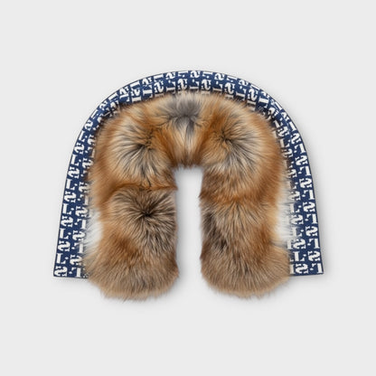 Loewe Fox Scarf