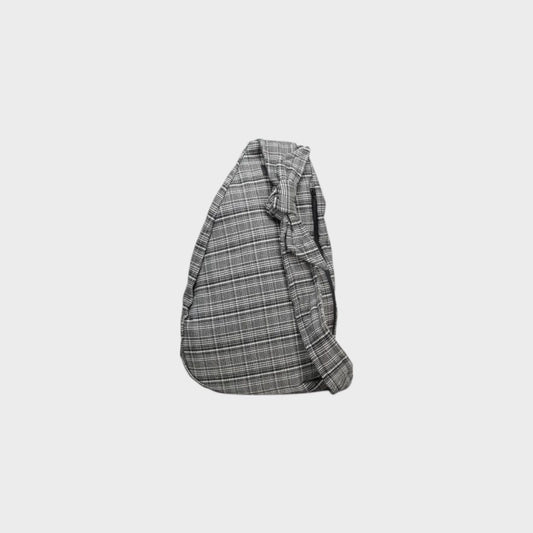 Raf Simons Backpack, Multi, Raf Simons x Eastpack RS Sleek Sling Black and White Backpack