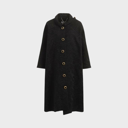 Balenciaga Pulled Opera Coat