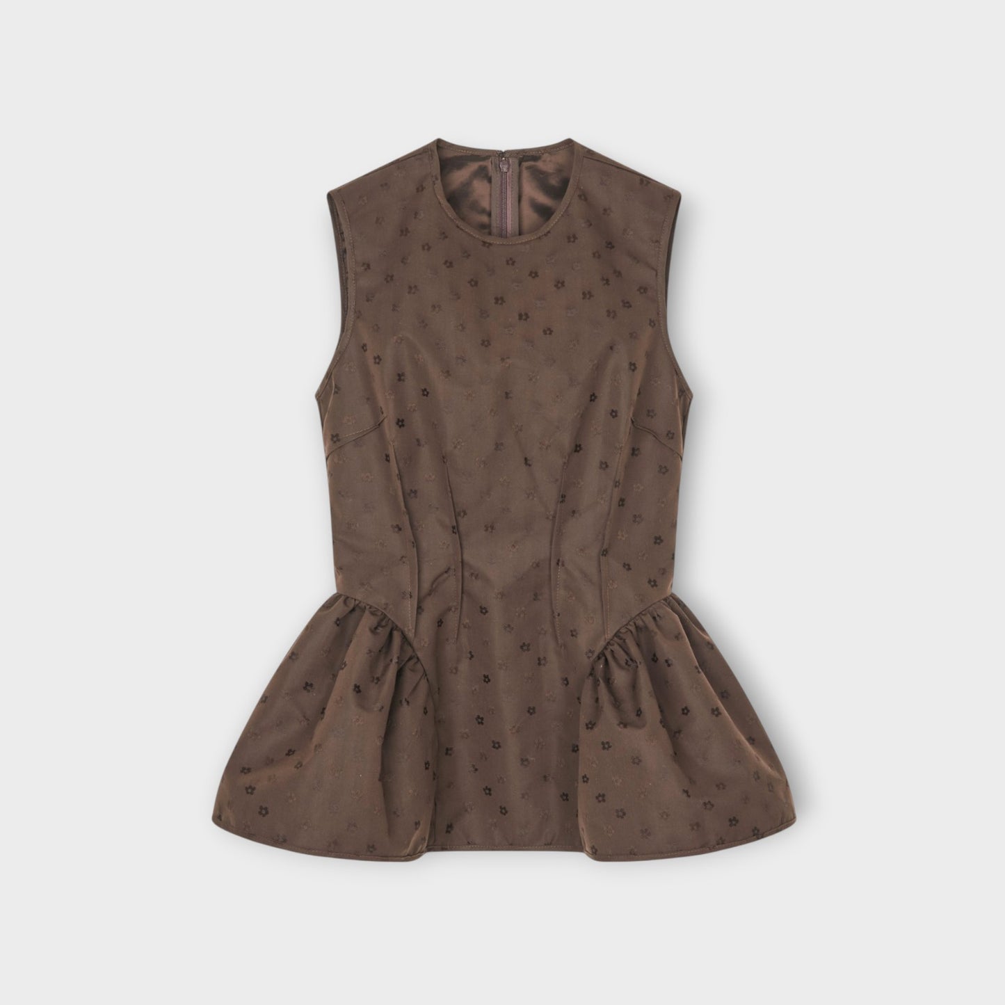 Cecilie Bahnsen Daimi Iris Tank Top
