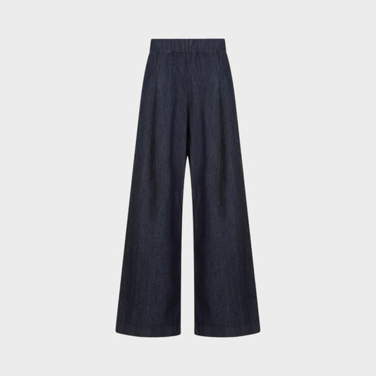 Dries Van Noten Pila Denim Pants