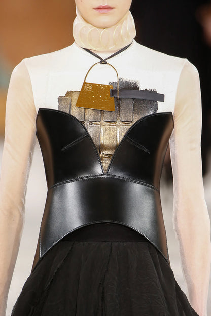 Loewe Latex Print T-Shirt