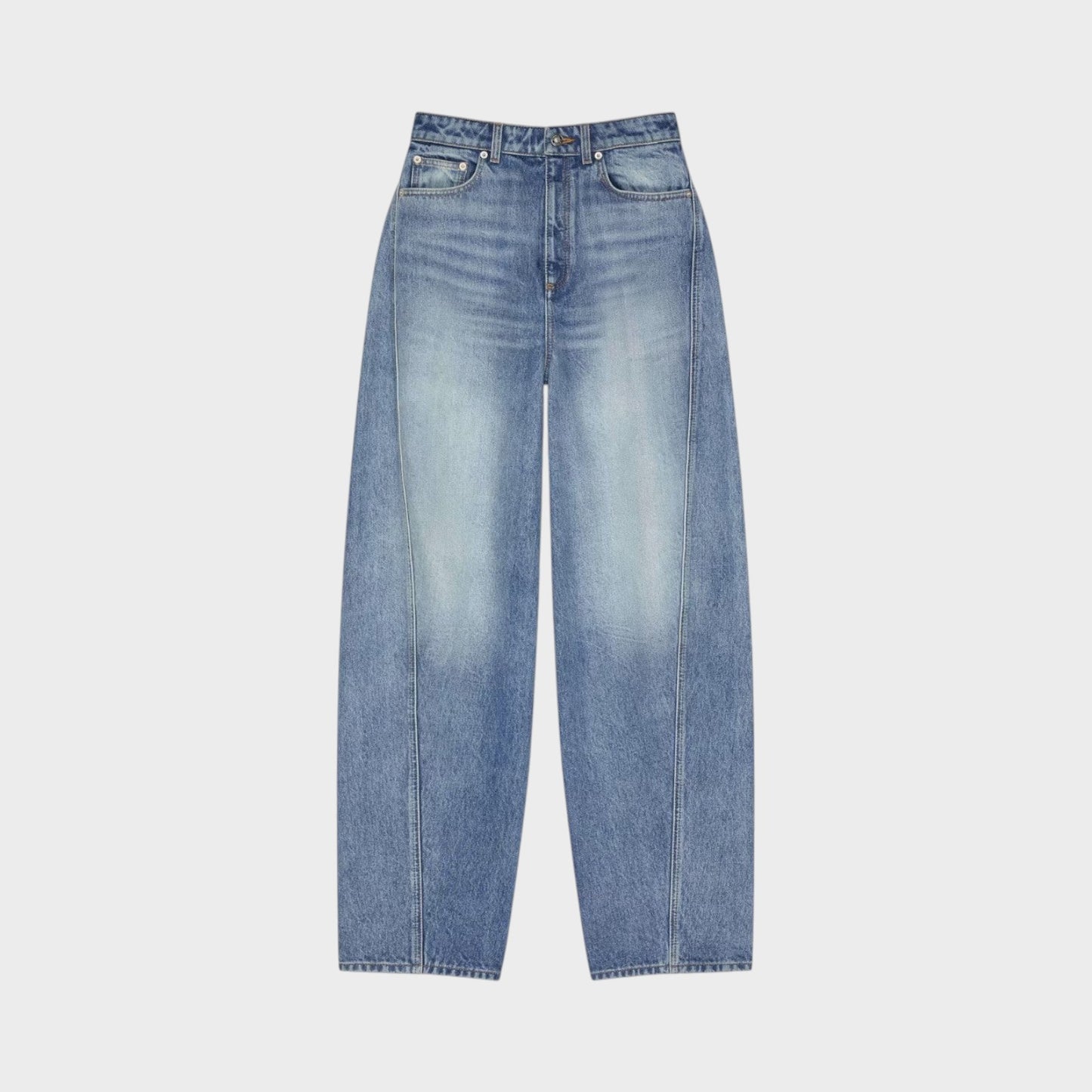 Givenchy Cocoon Denim Pants
