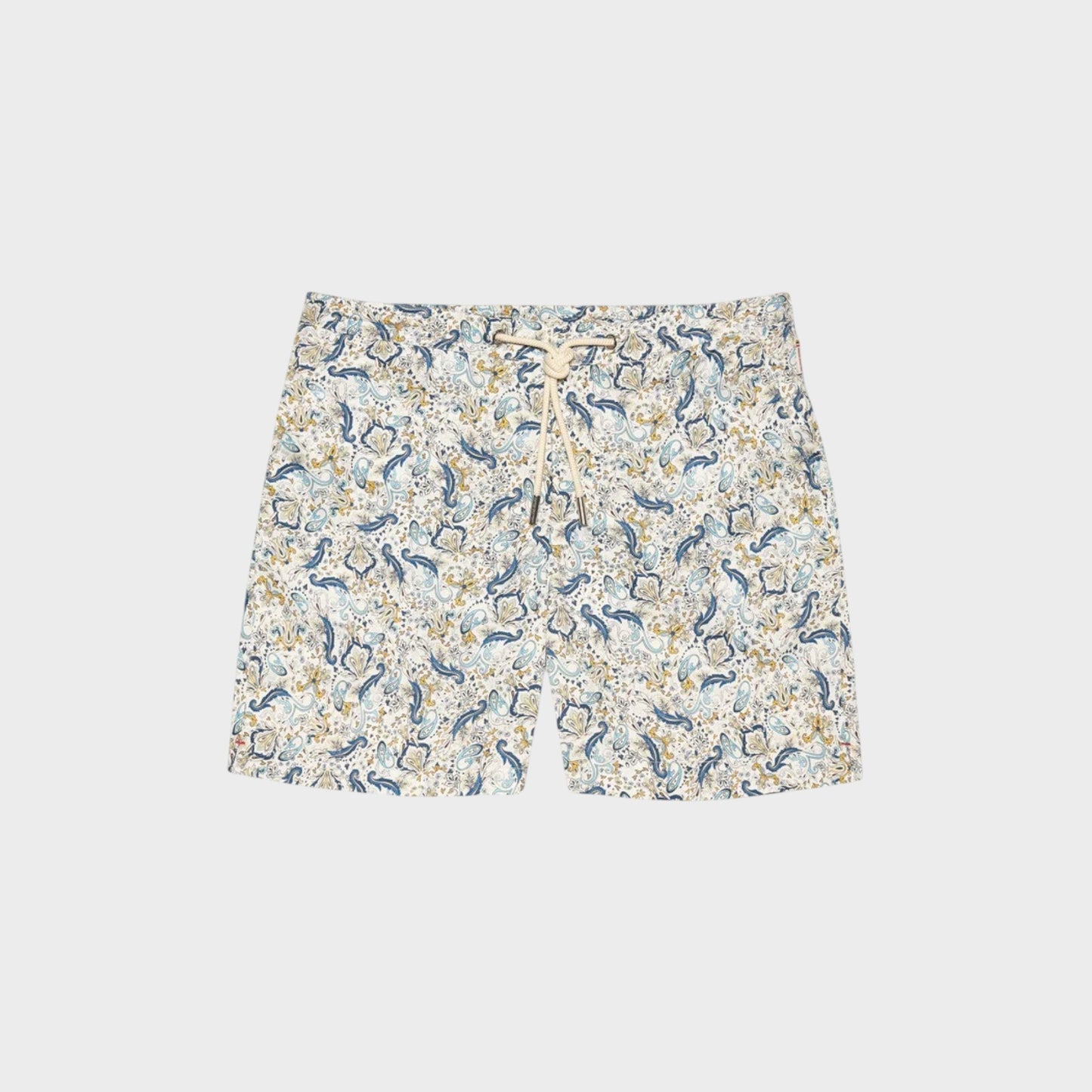 Orlebar Brown Bulldog Paisley Swim Trunks