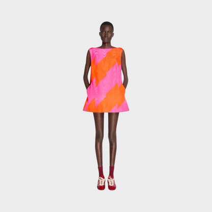 Dries Van Noten Dabel Mini Dress
