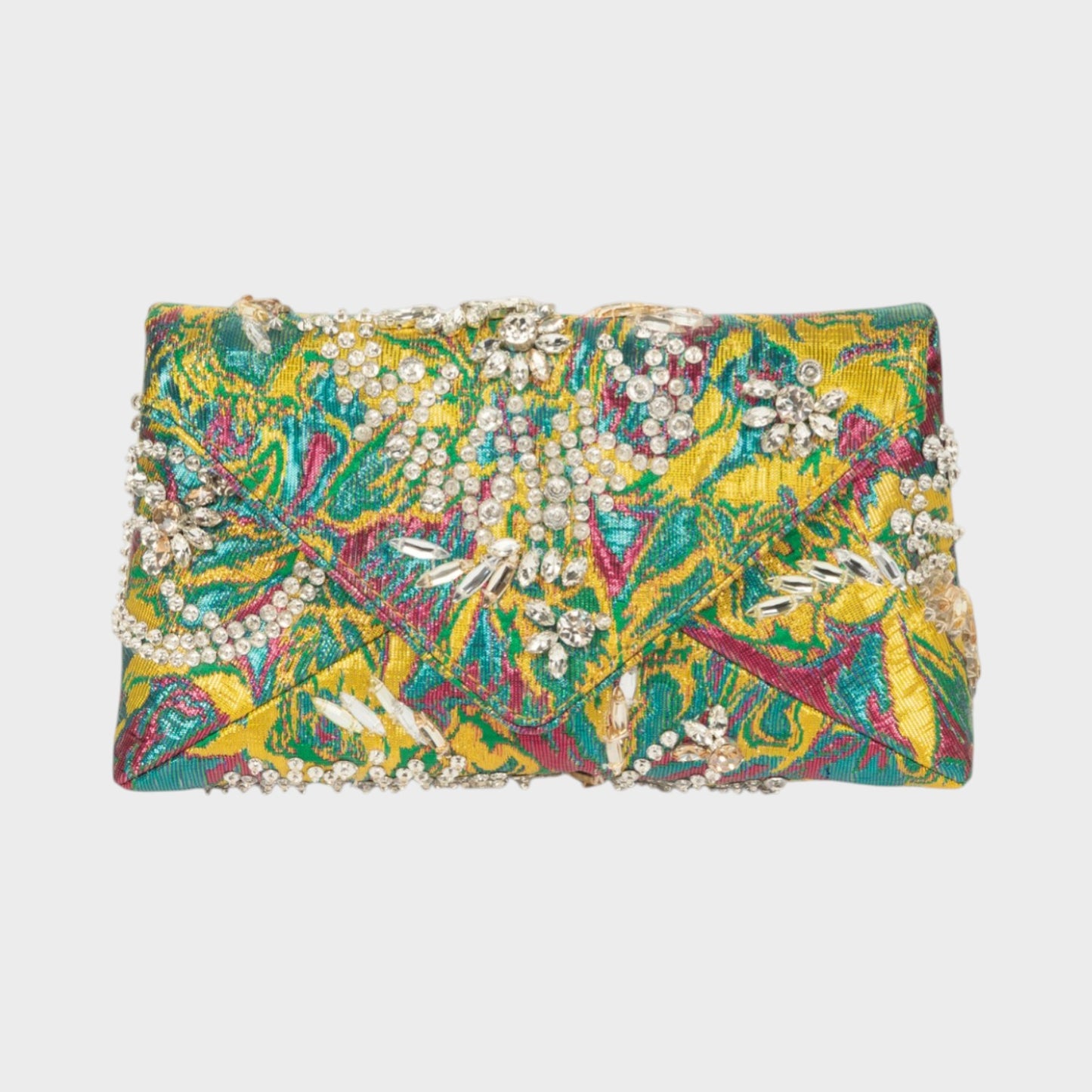 Dries Van Noten Embellished Envelope