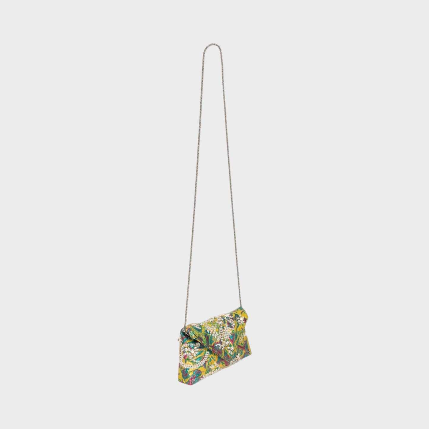 Dries Van Noten Embellished Envelope