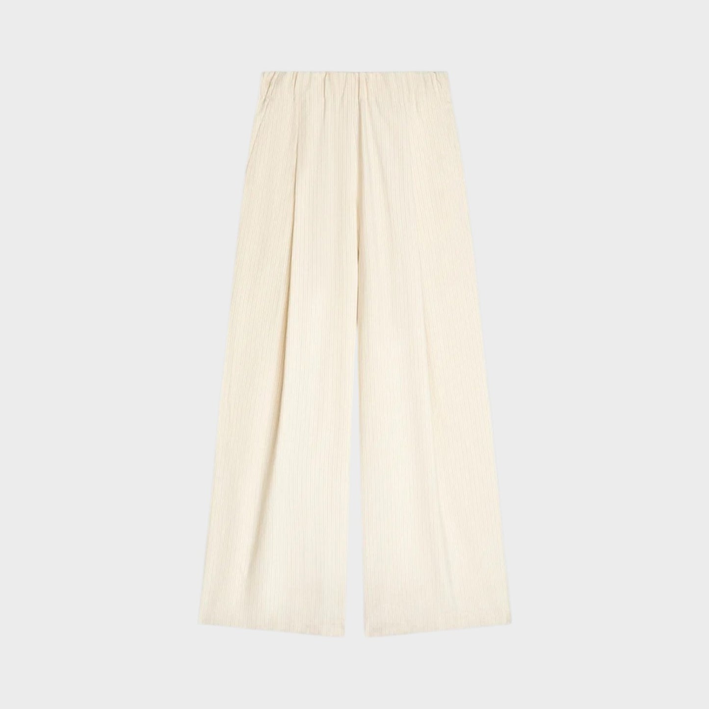 Dries Van Noten Pila Wide Leg Pants