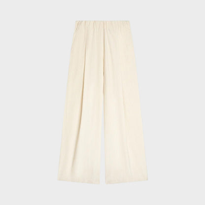 Dries Van Noten Pila Wide Leg Pants