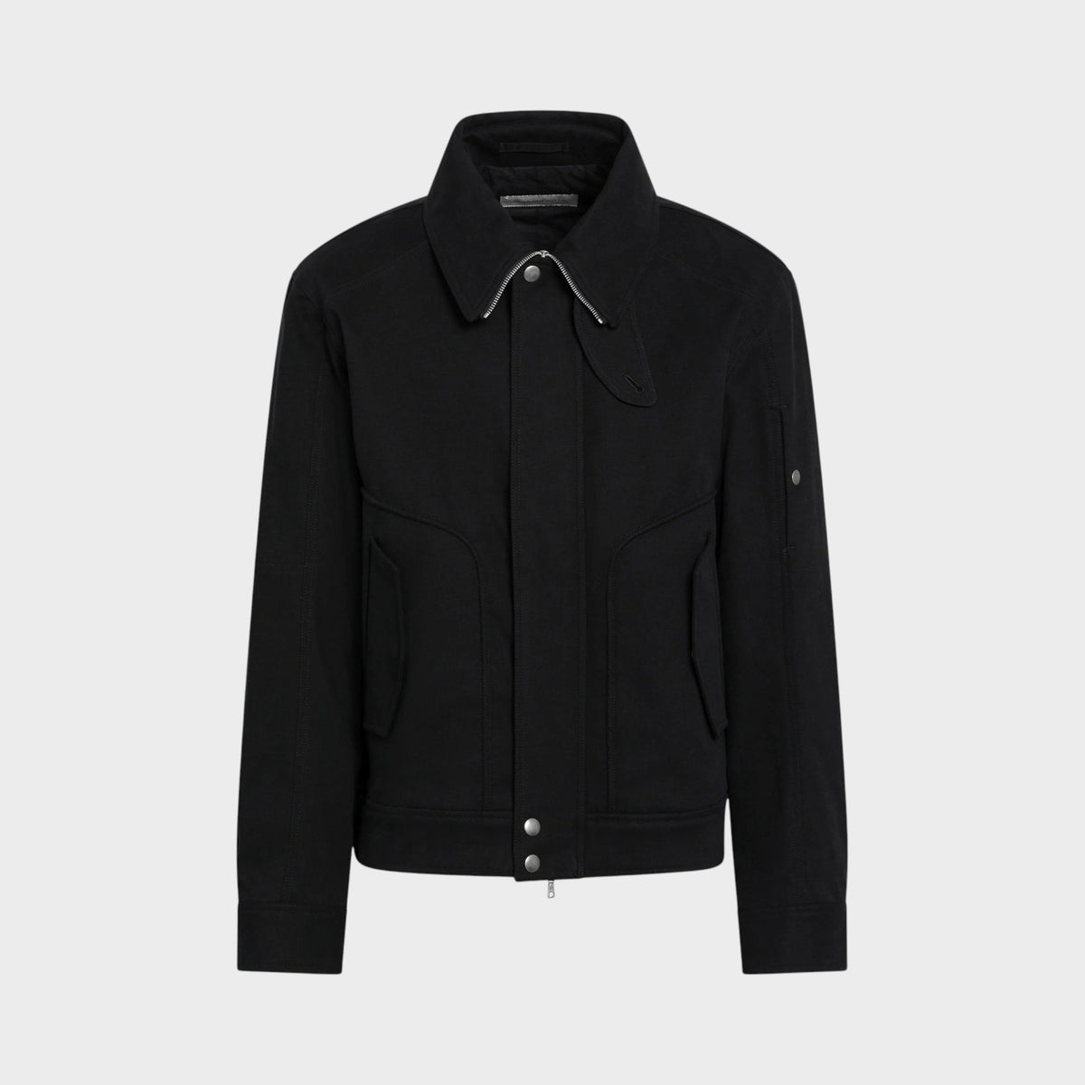 Dries Van Noten Vince Cotton Jacket