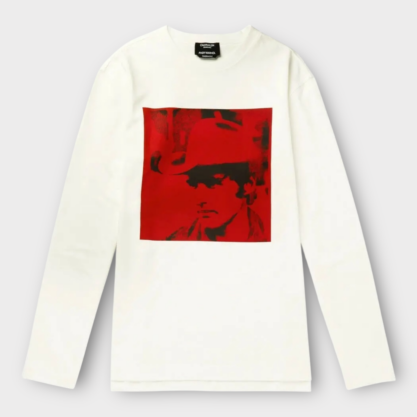 Calvin Klein 205W39NYC x Andy Warhol Lava T-Shirt