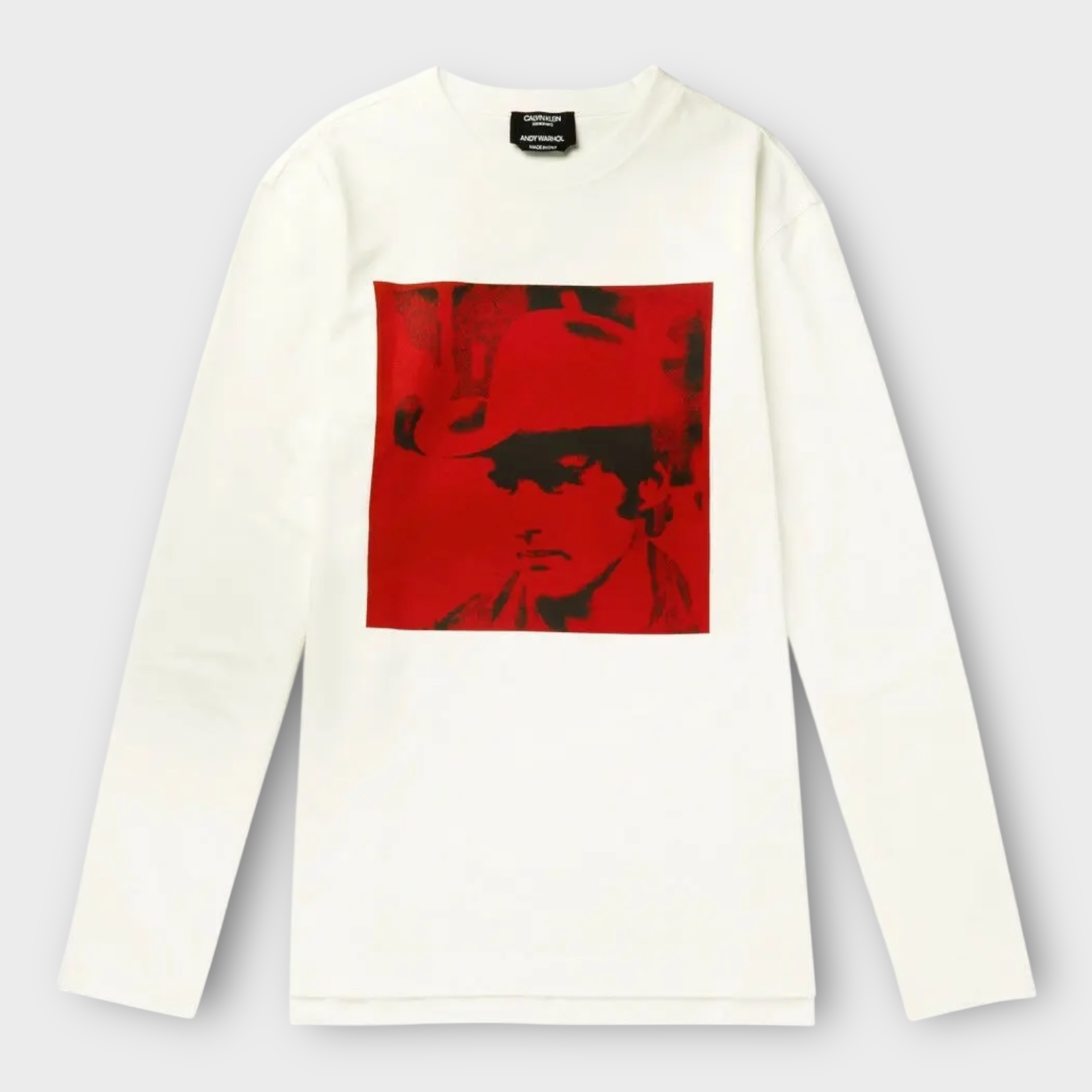 Calvin Klein 205W39NYC x Andy Warhol Lava T-Shirt
