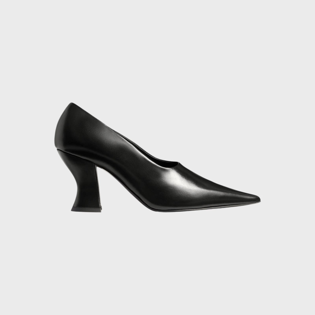 Khaite Colleen 75mm Pointed Pumps