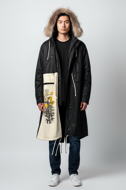 Loewe Nappa Parka